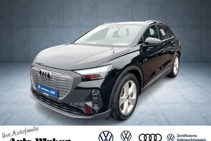 Audi Q4 Gebrauchtwagen