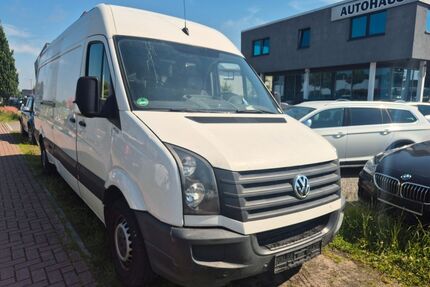 VW Crafter Gebrauchtwagen
