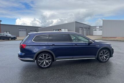VW Passat Alltrack Gebrauchtwagen