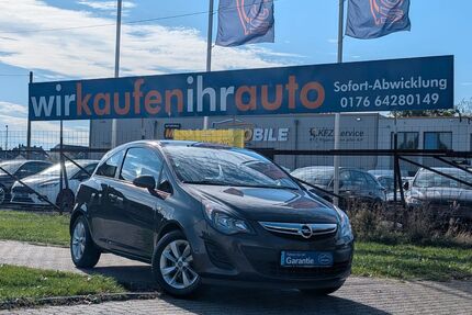 Opel Corsa Gebrauchtwagen