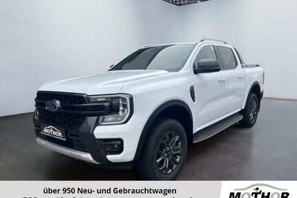 Ford Ranger Gebrauchtwagen