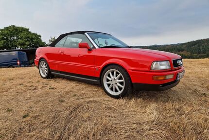Audi Cabriolet Gebrauchtwagen