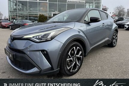Toyota C-HR 2.0 HYBRID TEAM D/KAMERA/APPLE CAR/1.HAND 
