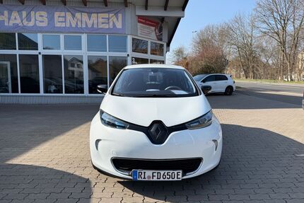 Renault ZOE Gebrauchtwagen