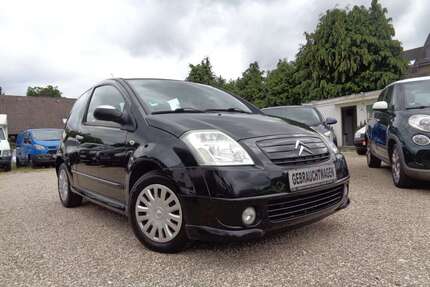 Citroen C2 Gebrauchtwagen