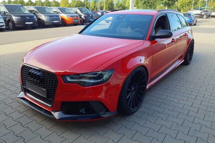 Audi RS6 Gebrauchtwagen