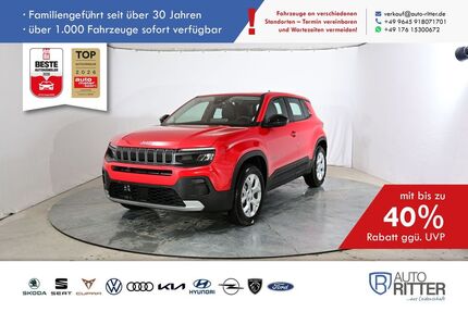 Jeep Avenger Gebrauchtwagen