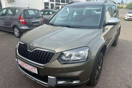 Skoda Yeti Gebrauchtwagen
