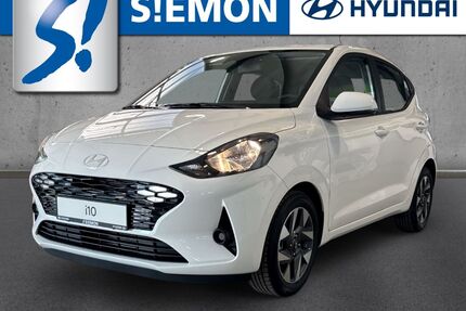 Hyundai i10 Gebrauchtwagen