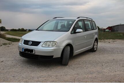 VW Touran Gebrauchtwagen