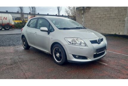 Toyota Auris Gebrauchtwagen