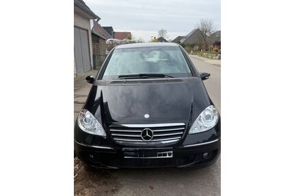 Mercedes-Benz A 170 Gebrauchtwagen
