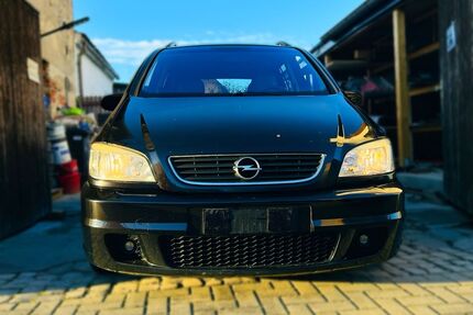 Opel Zafira Gebrauchtwagen