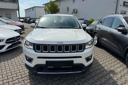 Jeep Compass Gebrauchtwagen
