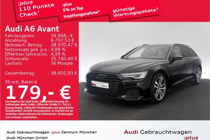 Audi A6 Gebrauchtwagen