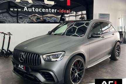 Mercedes-Benz GLC 63 AMG Gebrauchtwagen