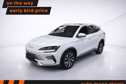 BYD SEAL U Gebrauchtwagen