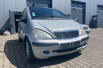 Mercedes-Benz A 140 Gebrauchtwagen