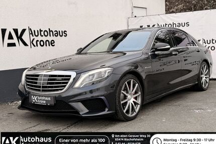 Mercedes-Benz S 63 AMG Gebrauchtwagen