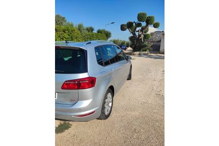 VW Golf Sportsvan Gebrauchtwagen