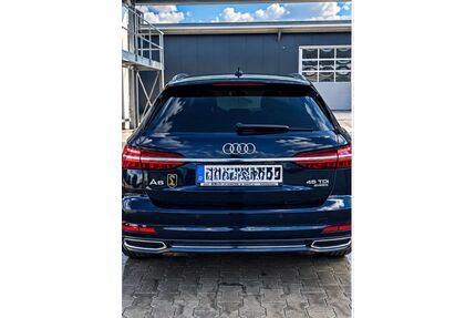 Audi A6 Gebrauchtwagen