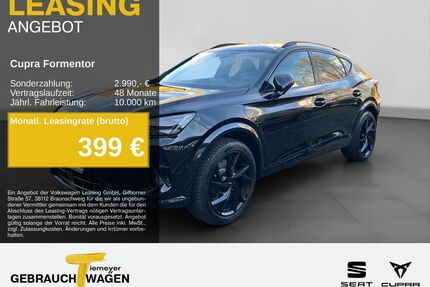 Cupra Formentor Gebrauchtwagen