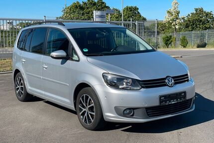 VW Touran Gebrauchtwagen