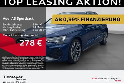 Audi A3 Gebrauchtwagen