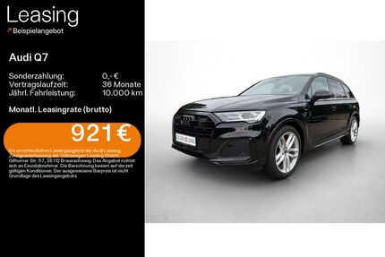 Audi Q7 Gebrauchtwagen
