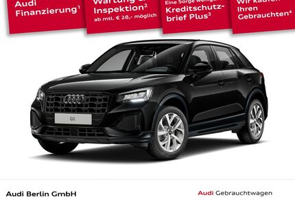 Audi Q2 Gebrauchtwagen