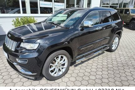 Jeep Grand Cherokee Gebrauchtwagen