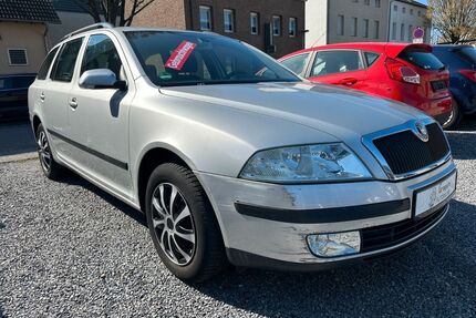 Skoda Octavia Gebrauchtwagen