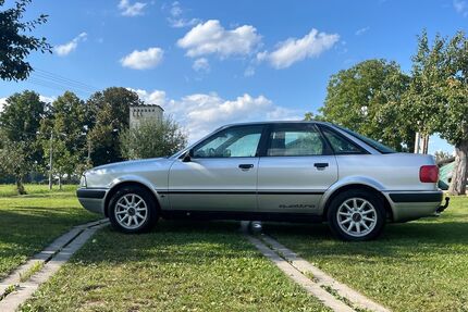 Audi 80 Gebrauchtwagen