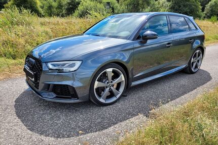 Audi RS3 Gebrauchtwagen
