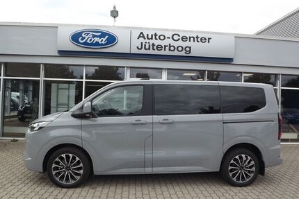 Ford Tourneo Custom Gebrauchtwagen