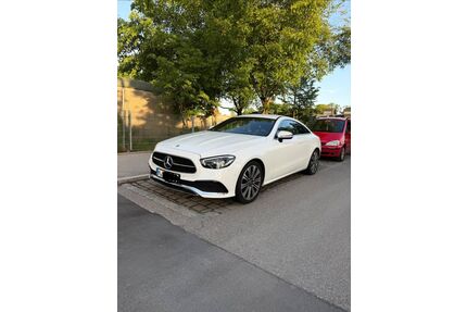 Mercedes-Benz E 200 Gebrauchtwagen