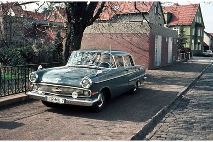 Opel Diplomat Gebrauchtwagen