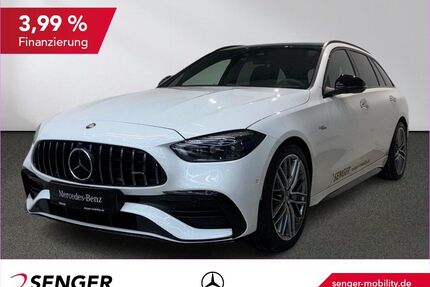 Mercedes-Benz C 43 AMG Gebrauchtwagen