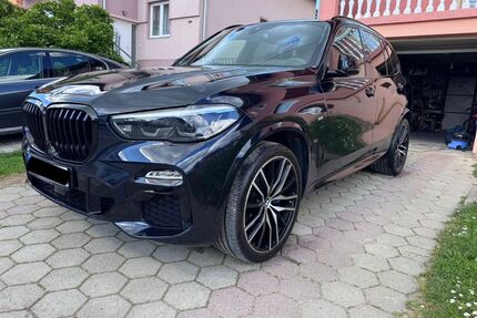 BMW X5 Gebrauchtwagen