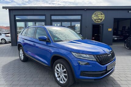 Skoda Kodiaq Gebrauchtwagen