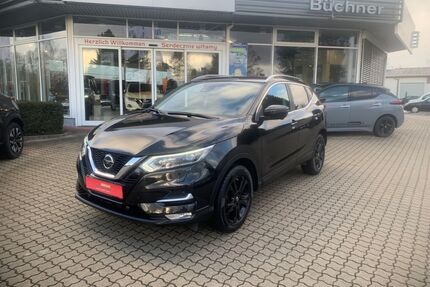 Nissan Qashqai Gebrauchtwagen