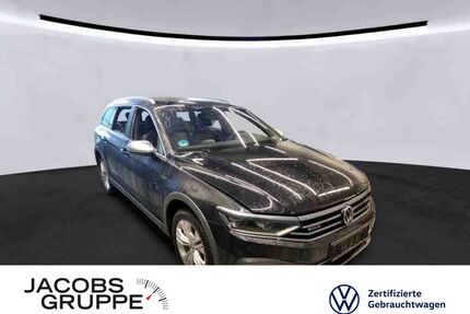VW Passat Alltrack Gebrauchtwagen