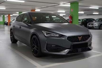 Cupra Leon Gebrauchtwagen