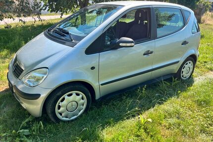 Mercedes-Benz A 170 Gebrauchtwagen
