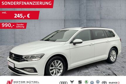 VW Passat Variant Gebrauchtwagen