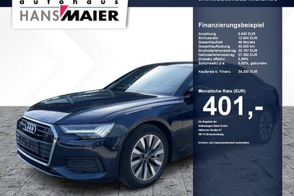 Audi A6 Gebrauchtwagen