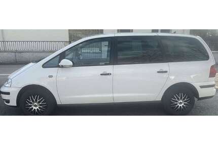 VW Sharan Gebrauchtwagen