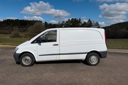 Mercedes-Benz Vito Gebrauchtwagen