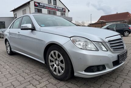 Mercedes-Benz E 220 Gebrauchtwagen