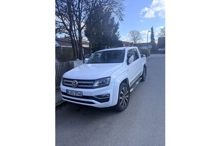 VW Amarok Gebrauchtwagen